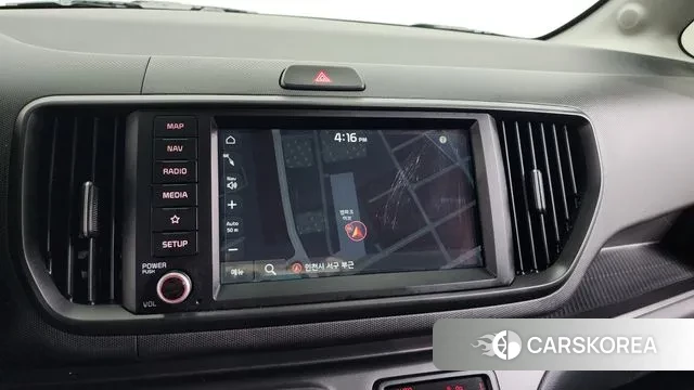 Kia The New Kia Ray 2023 Жемчужный цвет из Кореи, фото 5