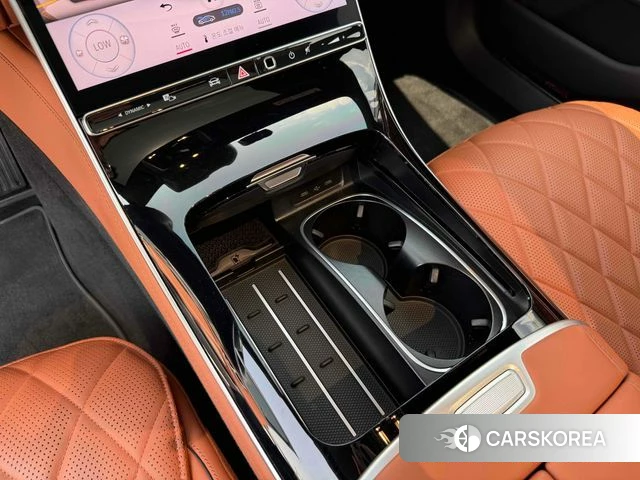 Mercedes-Benz S-Class W223 2022 Черный из Кореи, фото 5