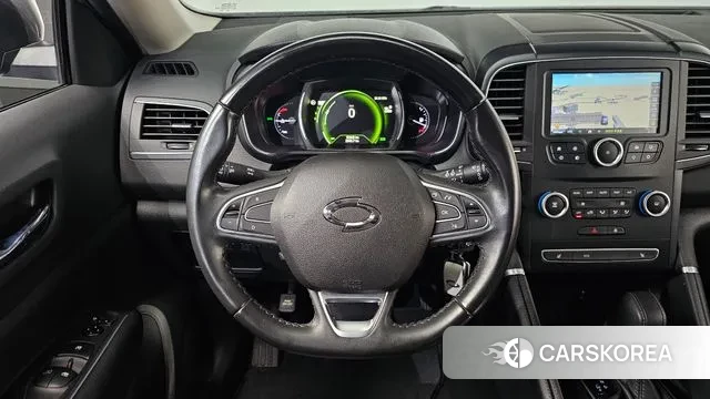 Renault Korea (Samsung) The New QM6 2019 Серый из Кореи, фото 5