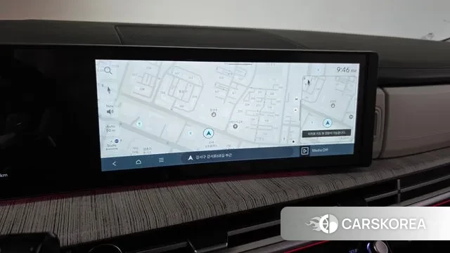 Hyundai Santa Fe (MX5) 2024 Черный из Кореи, фото 5