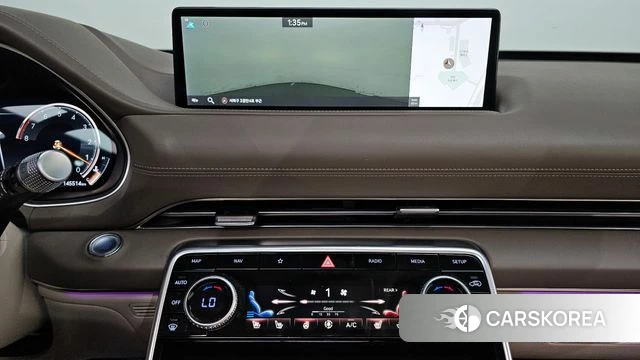 Genesis GV80 2020 Белый из Кореи, фото 5