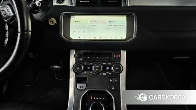 Land Rover Range Rover Evoque 2018 Черный из Кореи, фото 5