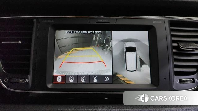 Kia The New Carnival 2018 Белый из Кореи, фото 5
