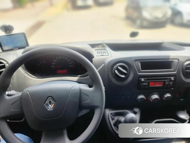 Renault Korea (Samsung) Master 2019 Серебряный из Кореи, фото 5