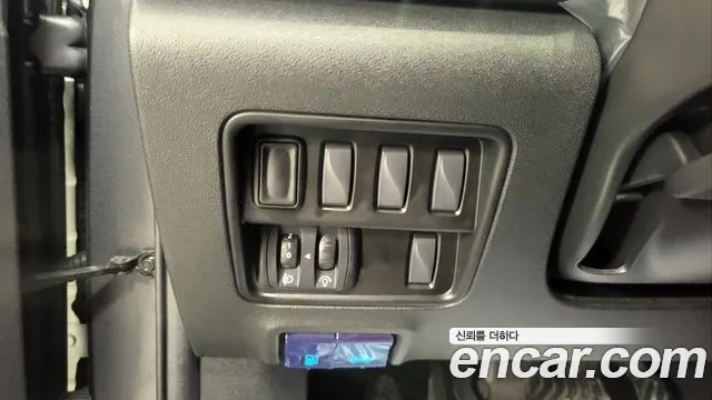 Renault Korea (Samsung) The New QM6 2022 Серый из Кореи, фото 5