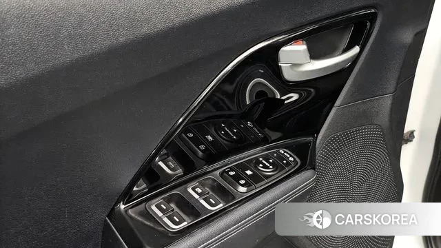 Kia Niro EV 2019 Белый из Кореи, фото 5