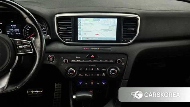 Kia Sportage The Bold 2020 Серебряный из Кореи, фото 5