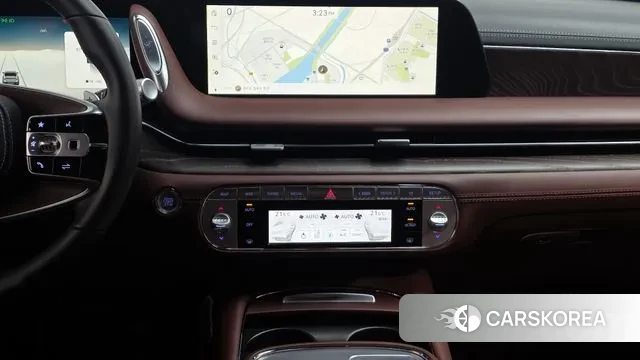 Genesis G90 (RS4) 2023 Серый из Кореи, фото 5