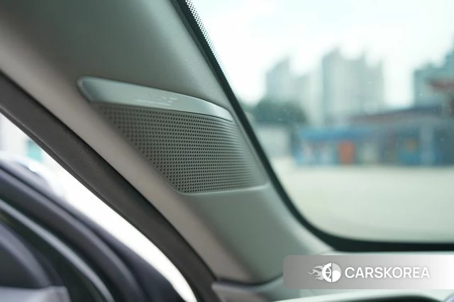 Hyundai Ionic 6 2023 Темно-зеленый из Кореи, фото 5