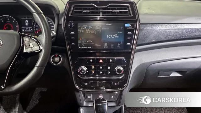 Ssangyong Berry New Tivoli 2019 Серый из Кореи, фото 5