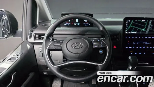 Hyundai Staria 2021 Серебряный из Кореи, фото 5