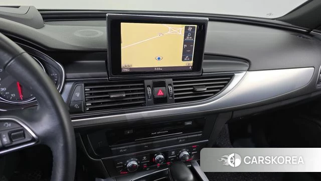 Audi New A6 2018 Белый из Кореи, фото 5