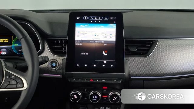 Renault Korea (Samsung) Arcana 2024 Белый из Кореи, фото 5
