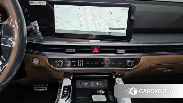 Kia The New Sorento 4th Generation 2025 Белый из Кореи, фото 5