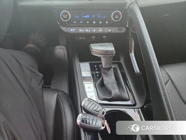 Hyundai Avante (CN7) 2021 Белый из Кореи, фото 5