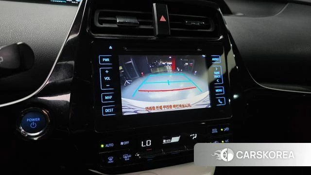 Toyota Prius 4th Generation 2018 Белый из Кореи, фото 5