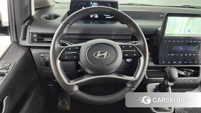 Hyundai Staria 2024 Белый из Кореи, фото 5