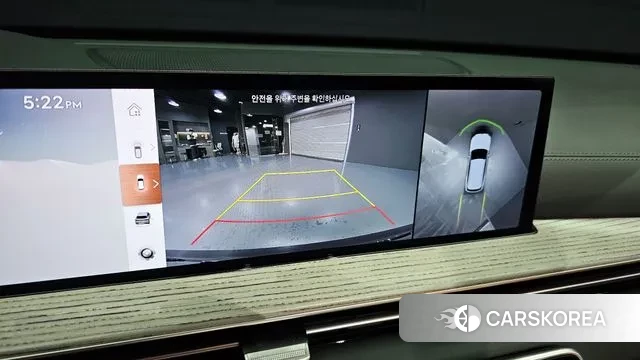 Genesis GV80 2024 Темно-зеленый из Кореи, фото 5