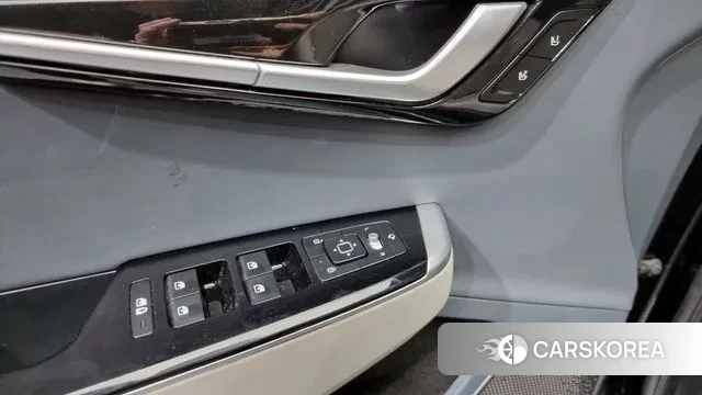 Kia EV6 2021 Черный из Кореи, фото 5