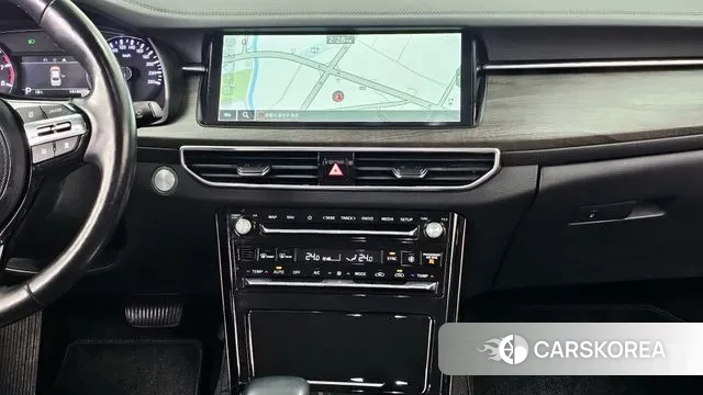 Kia K7 Premier 2020 Синий из Кореи, фото 5