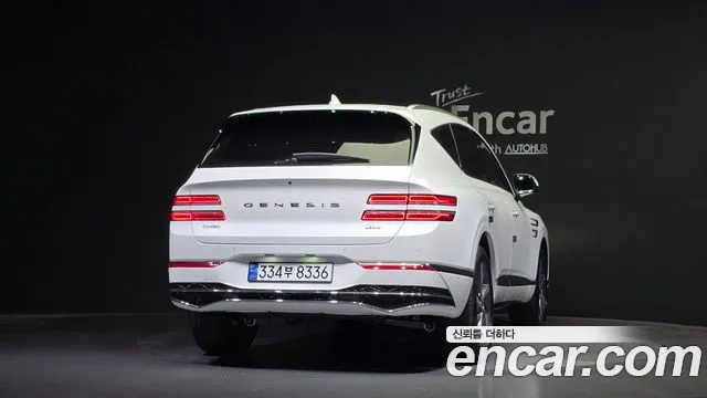 Genesis GV80 id 2646131 из Кореи 5