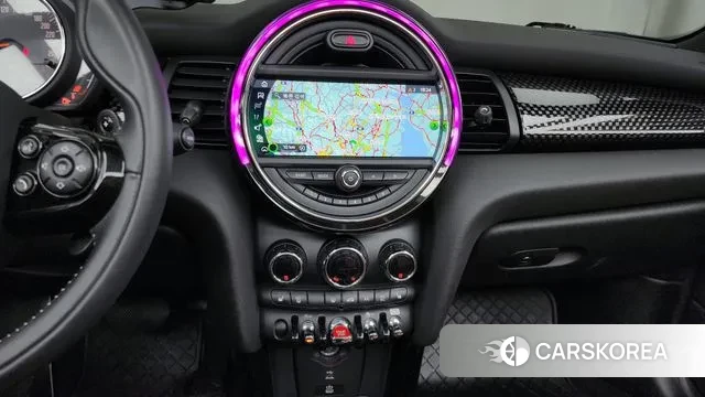 Mini Cooper S Convertible 2020 Жемчужный цвет из Кореи, фото 5