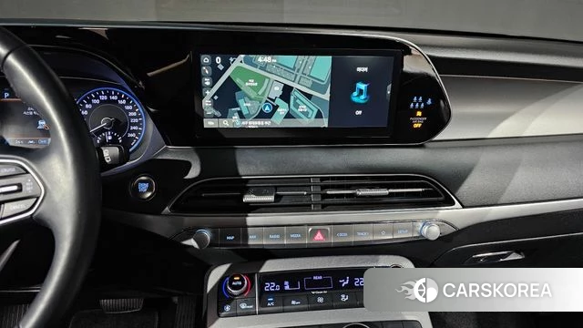 Hyundai Palisade 2021 Белый из Кореи, фото 5