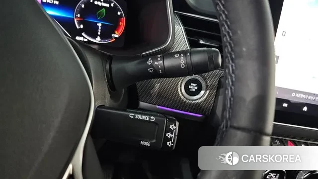 Renault Korea (Samsung) XM3 2024 Белый из Кореи, фото 5