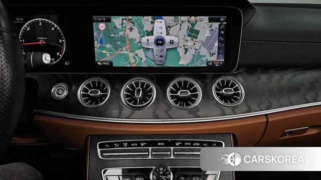 Mercedes-Benz E-Class W213 2020 Синий из Кореи, фото 5