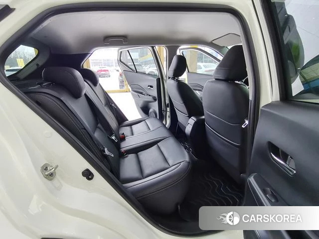 Nissan Jinke 2023 Белый из Китая, фото 5