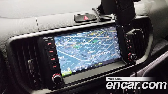 Kia The New Kia Ray 2023 Серый из Кореи, фото 5