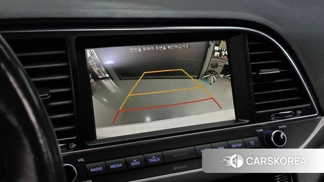 Hyundai Avante AD 2018 Белый из Кореи, фото 5