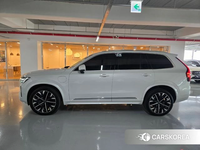 Volvo XC90 second Generation 2026 Белый из Кореи, фото 5