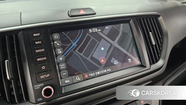Kia The New Kia Ray EV 2023 Белый из Кореи, фото 5