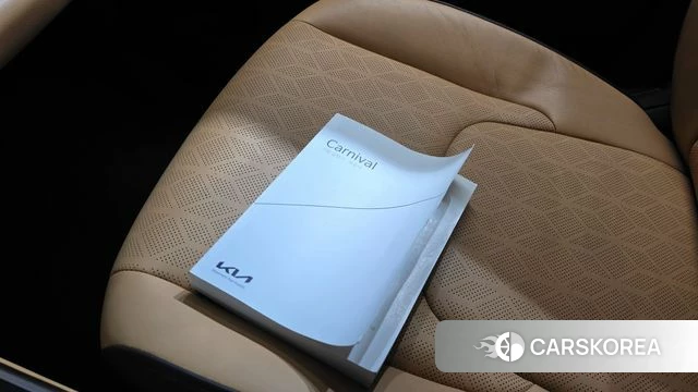 Kia Carnival 4th generation 2022 Белый из Кореи, фото 5