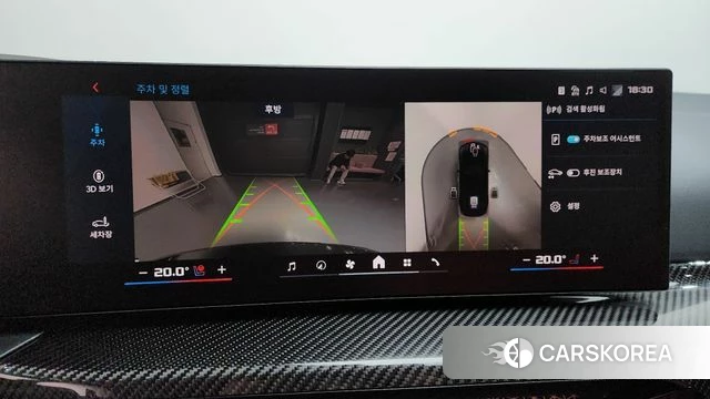 BMW M3 (G80) 2024 Черный из Кореи, фото 5