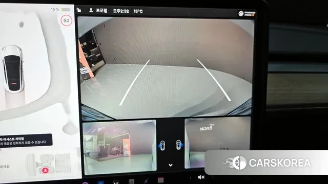 Tesla Model Y 2023 Белый из Кореи, фото 5