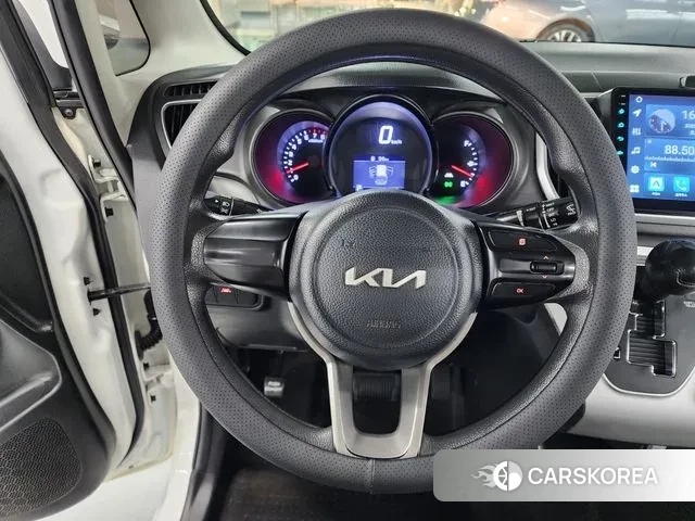 Kia The New Ray 2022 Белый из Кореи, фото 5