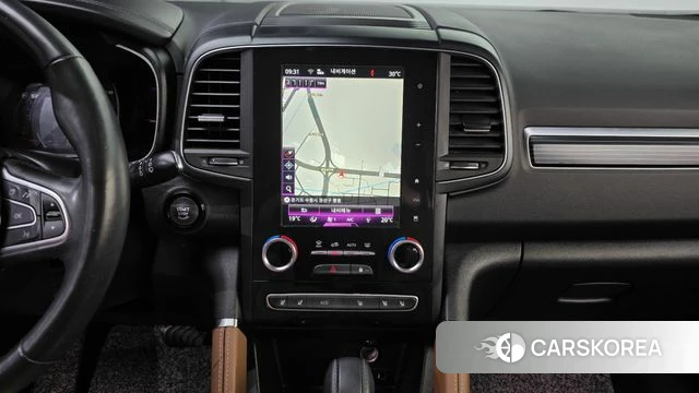 Renault Korea (Samsung) The New QM6 2022 Белый из Кореи, фото 5
