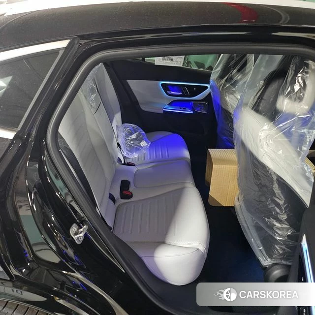 Mercedes-Benz GLC-Class X254 2026 Черный из Кореи, фото 5