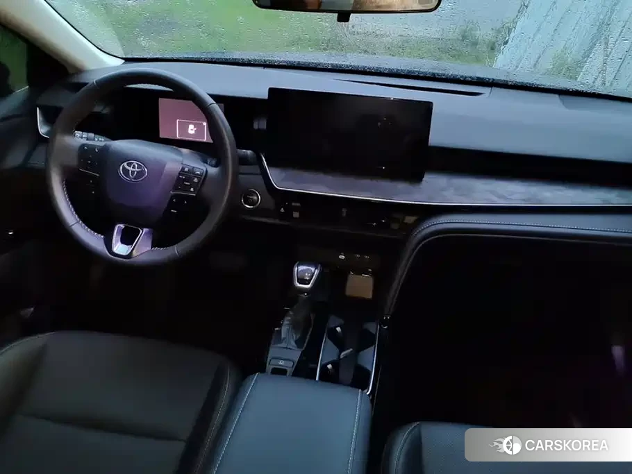 Toyota Camry 2026 Черный из Китая, фото 5