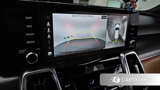 Kia Sorento 4th Generation 2023 Серый из Кореи, фото 5