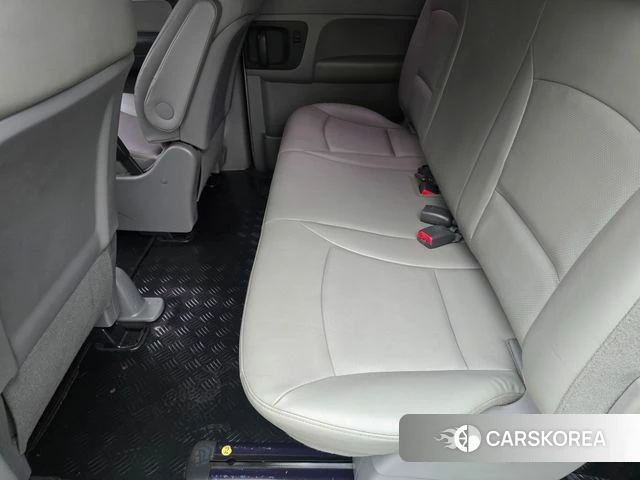 Hyundai The New Grand Starex 2019 Серебряный из Кореи, фото 5