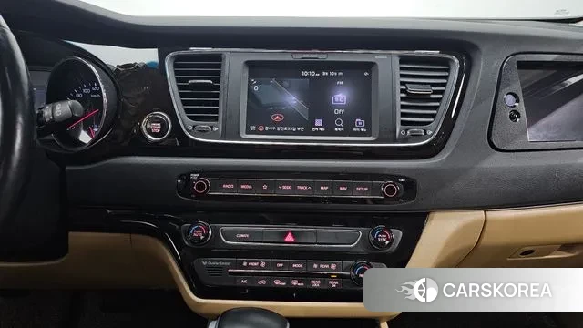 Kia The New Carnival 2020 Белый из Кореи, фото 5