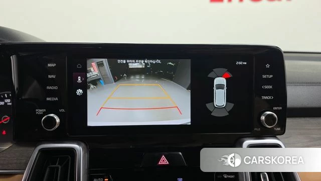 Kia Sorento 4th Generation 2023 Белый из Кореи, фото 5