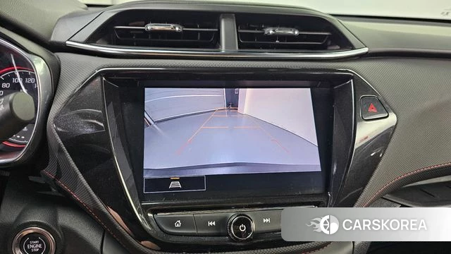 Chevrolet (GM Daewoo) Trailblazer 2020 Серый из Кореи, фото 5