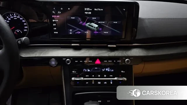 Kia Carnival 4th generation 2023 Белый из Кореи, фото 5