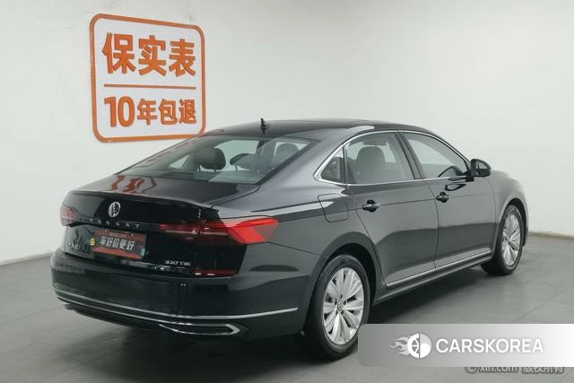 Volkswagen Passat 2020 Черный из Китая, фото 4