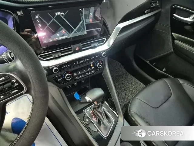 Kia The New Niro 2019 Белый из Кореи, фото 5