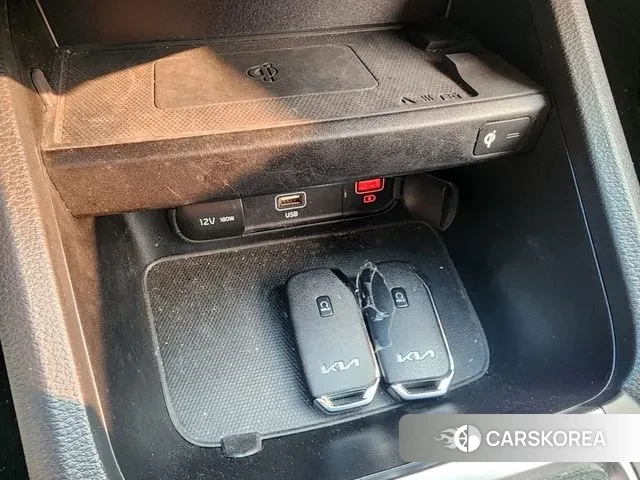 Kia The New K3 2nd generation 2021 Небесно-голубой из Кореи, фото 5